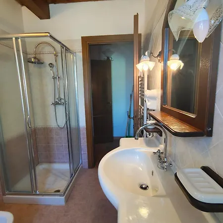 Agriturismo Capricorni Apartament